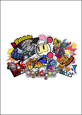Super Bomberman R Super Bomberman R