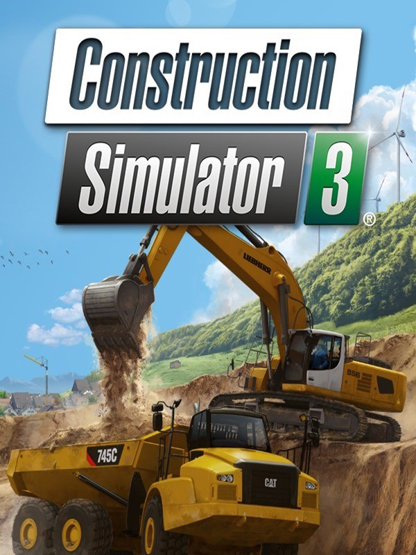 Construction Simulator 3 Construction Simulator 3