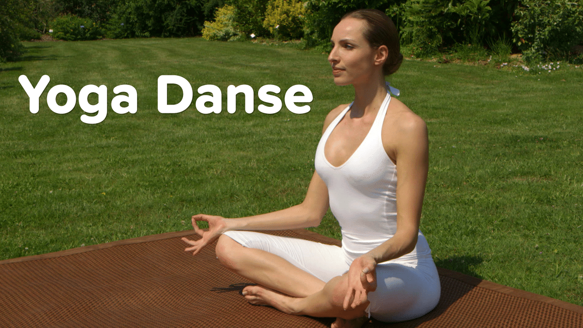 Yoga Danse - S01E01 - Méditations Indiennes