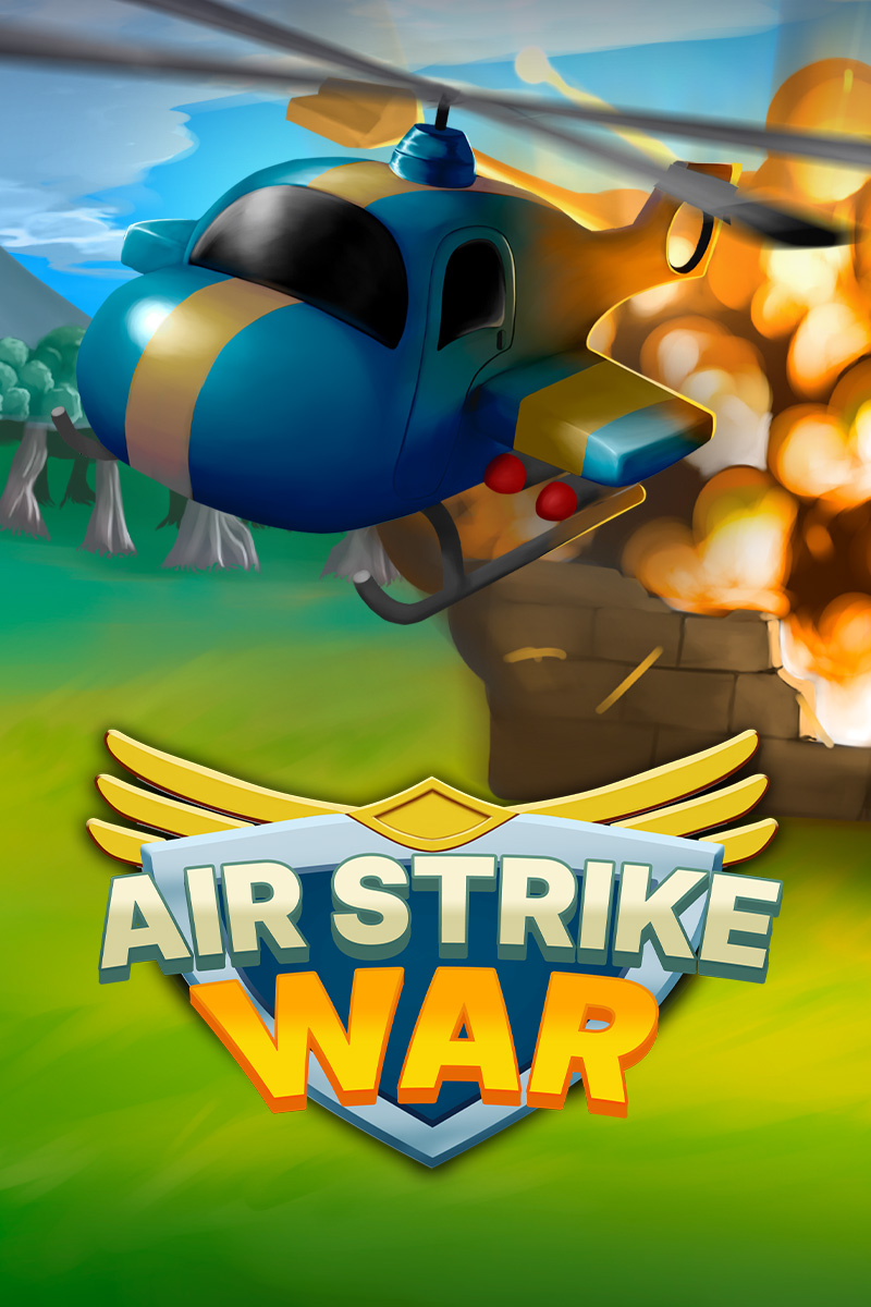 Air Strike War