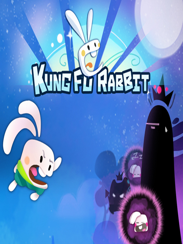 Kung Fu Rabbit