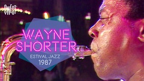 Wayne Shorter - Live au Lugano Estival Jazz 