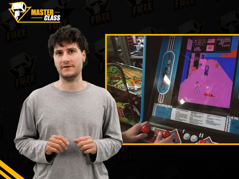 History of Fighting Games - Part 2 - Masterclass