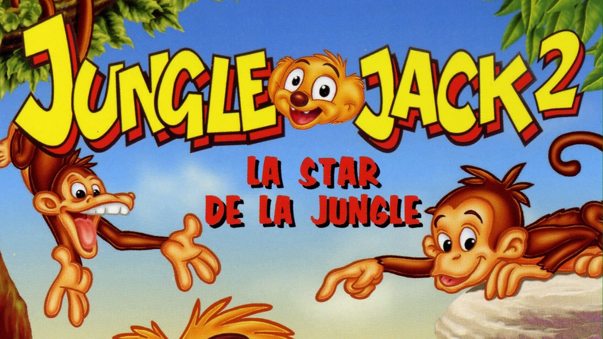 Jungle Jack 2: La Star De La Jungle