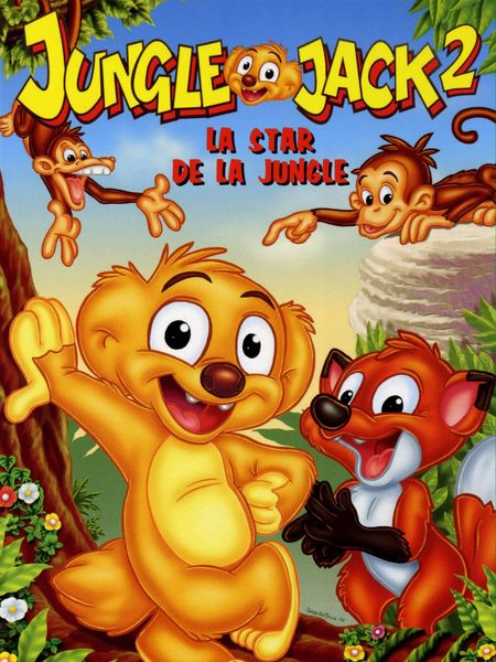 Jungle Jack 2: La Star De La Jungle