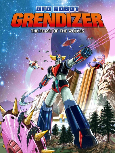 UFO Robot Grendizer: The Feast of the Wolves