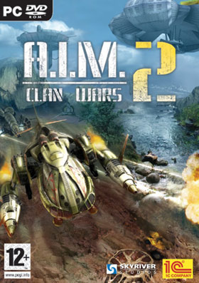A.I.M. 2: Clan Wars A.I.M. 2: Clan Wars