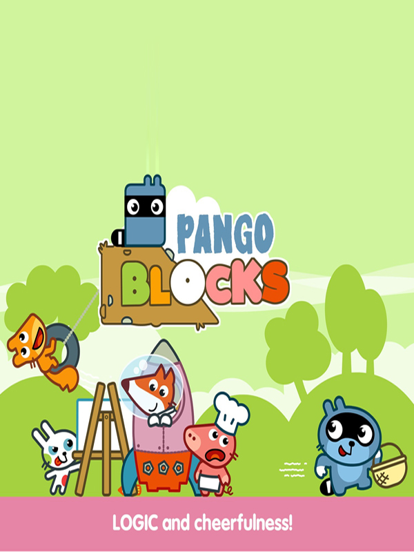 Pango Blocks
