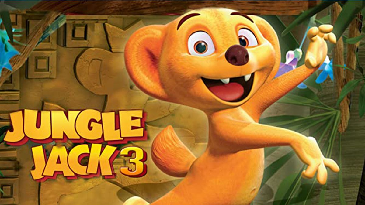 Jungle Jack 3