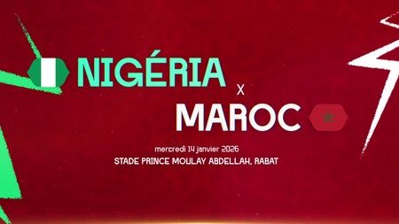 Nigéria vs Maroc - Predictions