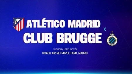 Atlético Madrid vs Club Brugge - Predictions