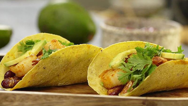 Shrimp Tacos
