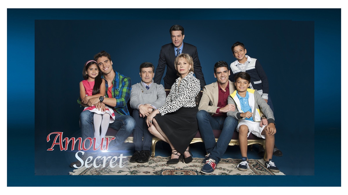 AMOUR SECRET, S01E74