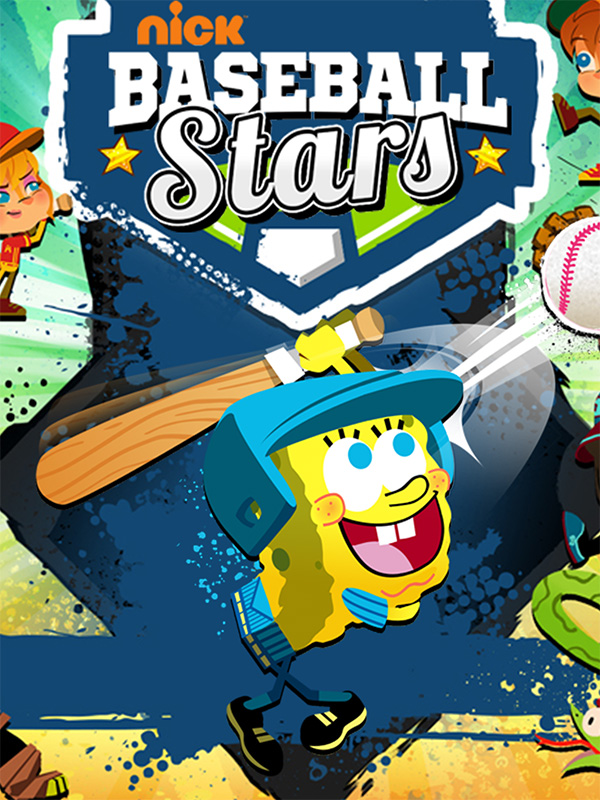 Nickelodeon :  Baseball Stars
