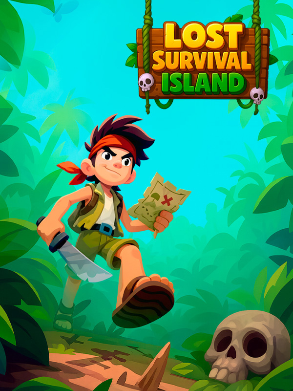 Lost Survival Island
