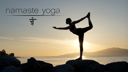 Namaste Yoga - S01E01 - Assouplir les bords : Hanches et jambes
