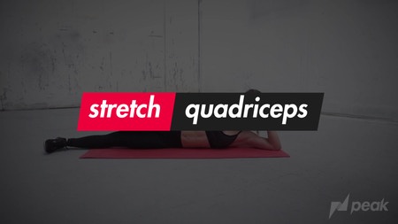 Stretch Quadriceps