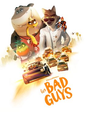 Les Bad Guys