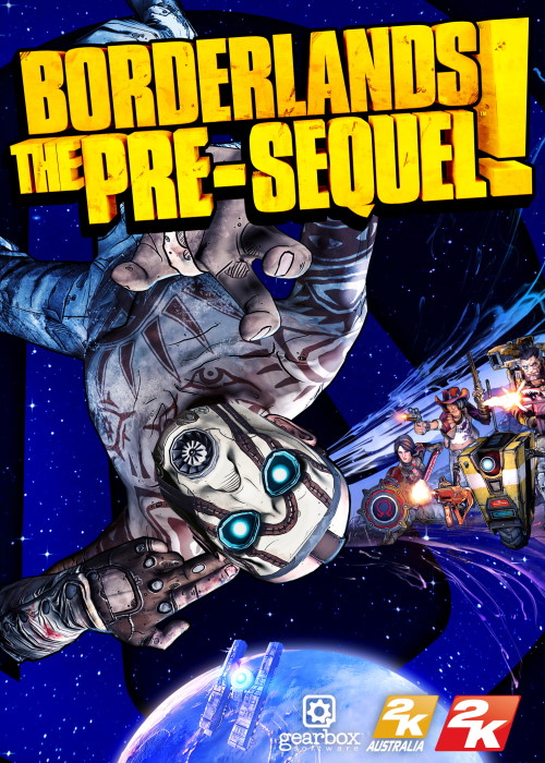 Borderlands: The Pre-Sequel