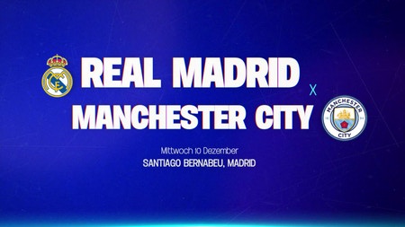 Real Madrid vs Manchester City - Vorhersagen