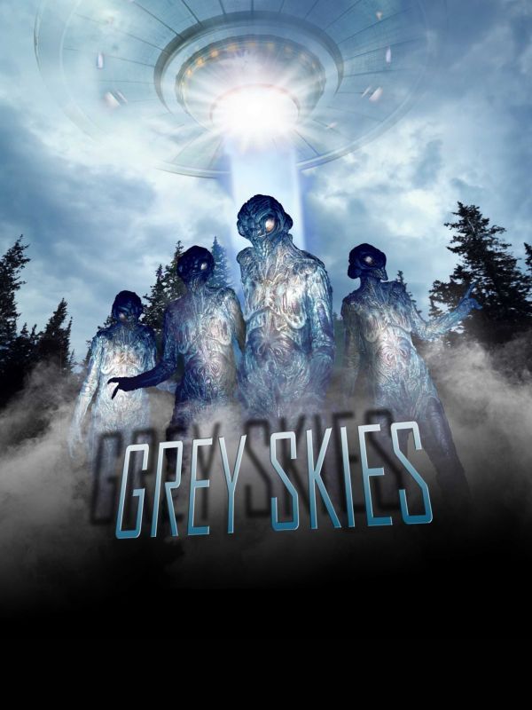 SZARE NIEBO SZARE NIEBO