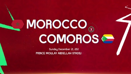 Morocco vs Comoros - Predictions
