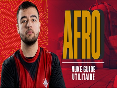 Inferno Utilitaire guide avec Afro - CSGO
