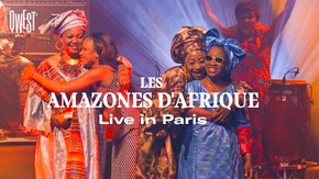 Les Amazones d'Afrique