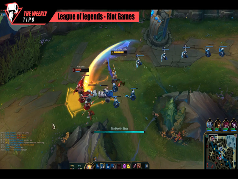 Improve your lane management on League of Legends