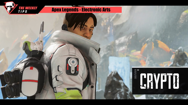 A beginner's guide to play with Crypto! - Apex Legends