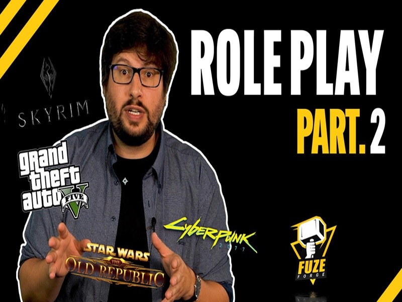 Masterclass : Role Play - Part 2