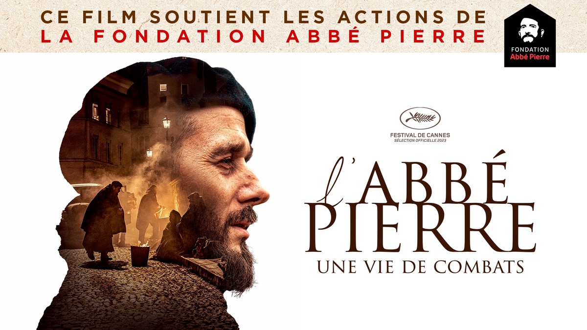 L'Abbé Pierre - Une Vie De Combats