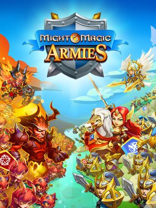 Might and Magic Armies