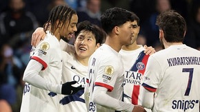 Le Havre - PSG (0-1) : Paris Prend Quatre Points D'Avance Sur Lens