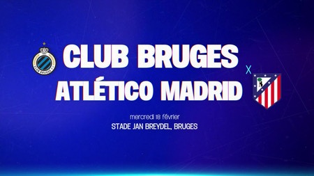 FC Bruges vs Atlético Madrid - Prédictions