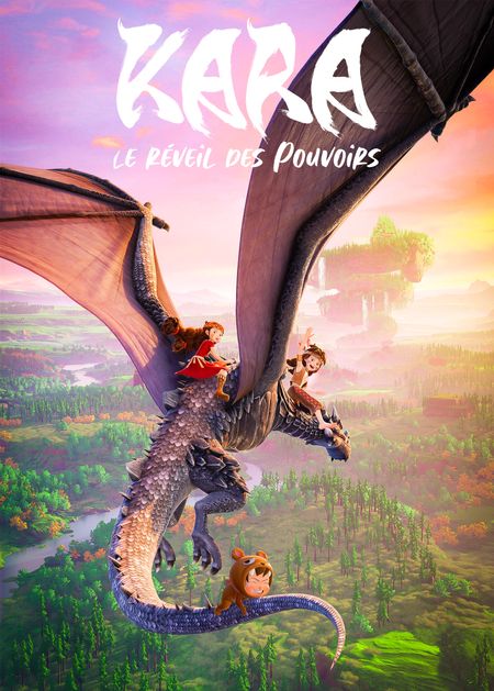 Kara : Le Réveil Des Pouvoirs