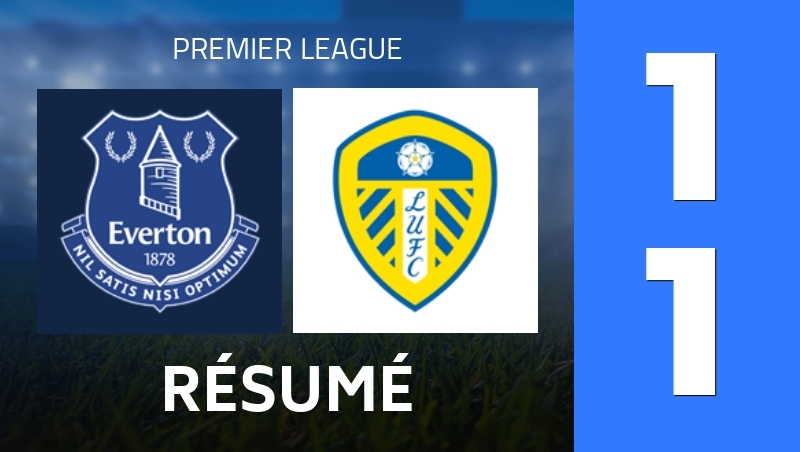 Résumé : Everton FC - Leeds United - Premier League 25/26