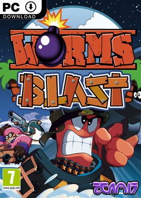 Worms Blast Worms Blast