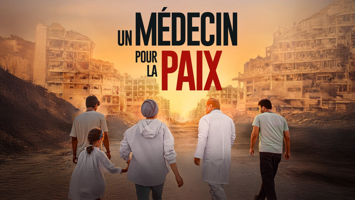 Un Médecin Pour La Paix