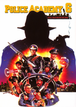 Police Academy 6 : S.O.S Ville en état de choc