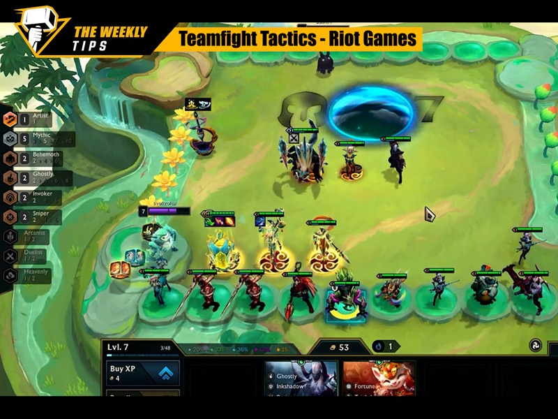 Quels sont les changements de la mise à jour 14.10 ? - Teamfight Tactics