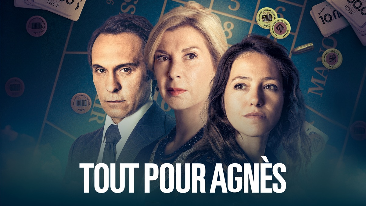 TOUT POUR AGNÈS, Épisode 1