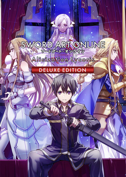 SWORD ART ONLINE Alicization Lycoris Deluxe Edition SWORD ART ONLINE Alicization Lycoris Deluxe Edition
