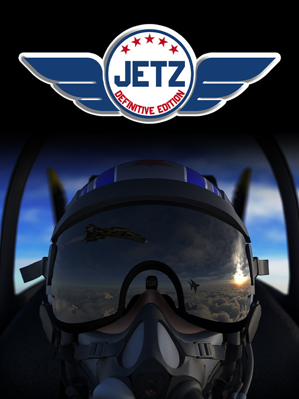 JETZ - Definitive Edition