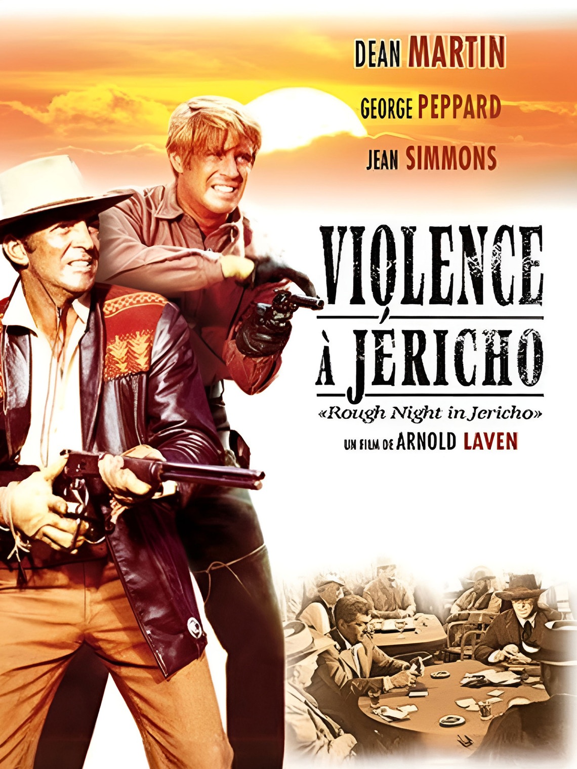 Violence à Jericho