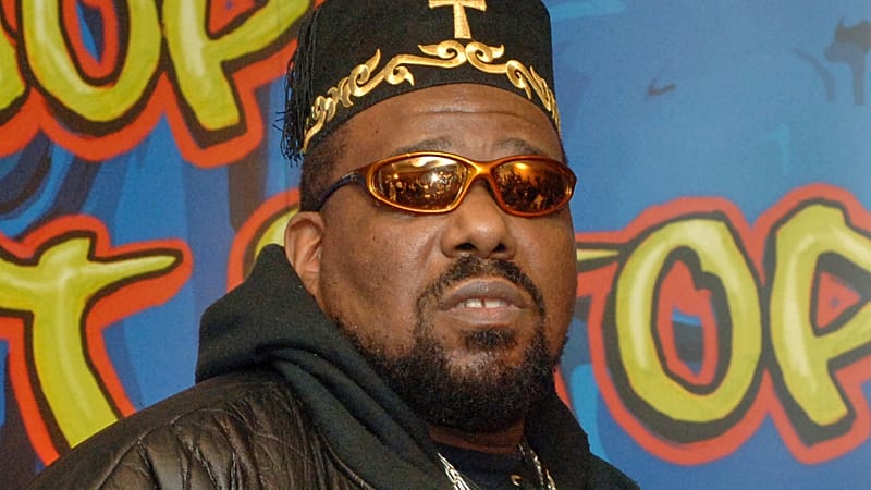 USA : mort d'Afrika Bambaataa, légende et pionnier du hip-hop