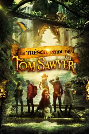 Le Trésor Perdu De Tom Sawyer