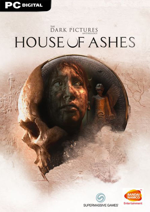 The Dark Pictures Anthology House of Ashes