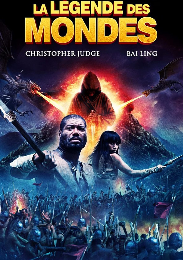 La Légende Des Mondes