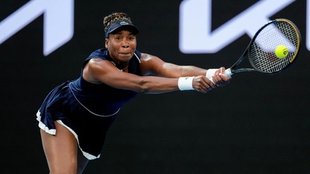 Venus Williams Entre Dans L'Histoire Malgré Sa Défaite À L'Open D'Australie